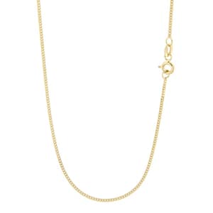 Collana Uomo Oro Giallo GL100617