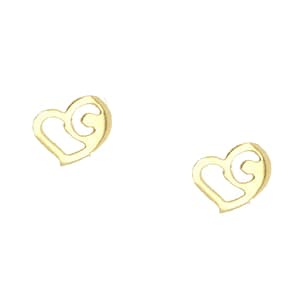 Orecchini Donna Oro Giallo GL100640