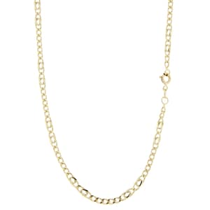 Collana Uomo Oro Giallo GL100654