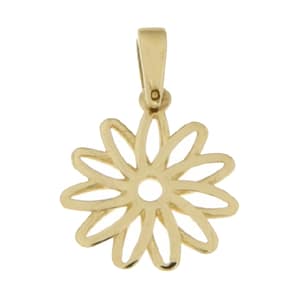 Ciondolo Donna Oro Giallo GL100680