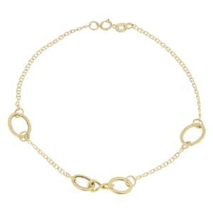 Bracciale Donna Oro Giallo GL100714
