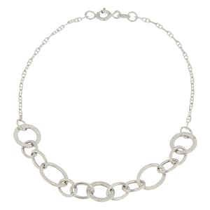 Bracciale Donna Oro Bianco GL100727