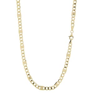 Collana Unisex Oro Giallo GL100792