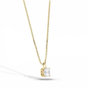 Collana Donna Oro Giallo GL100844