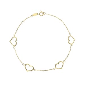 Bracciale Donna Oro Giallo GL100847