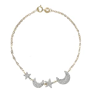 Bracciale Donna Oro Giallo GL100849