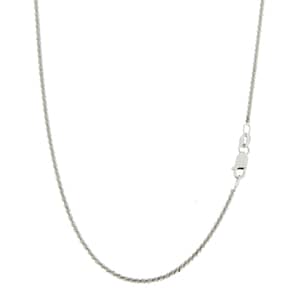 Collana Donna Oro Bianco GL100863