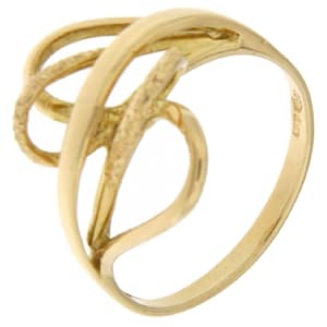 Anello Donna Oro Giallo GL100947