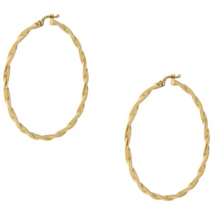 Orecchini Donna Oro Giallo GL101007