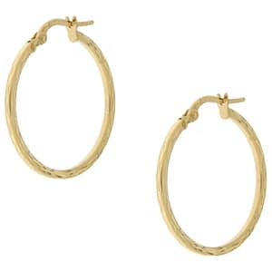 Orecchini Donna Oro Giallo GL101021