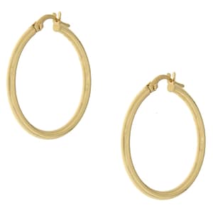 Orecchini Donna Oro Giallo GL101025