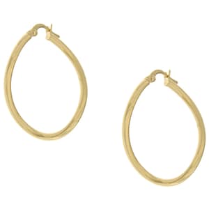 Orecchini Donna Oro Giallo GL101026