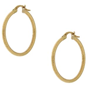 Orecchini Donna Oro Giallo GL101066