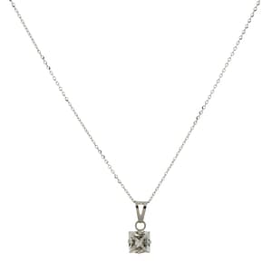 Collana Donna Oro Bianco GL101251