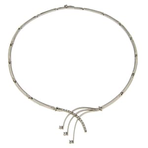 Collana Donna Oro Bianco GL101336