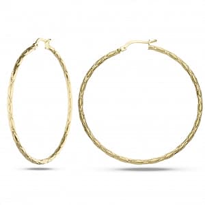 Orecchini Donna Oro Giallo GL101352