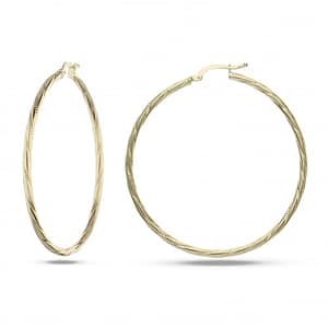 Orecchini Donna Oro Giallo GL101353