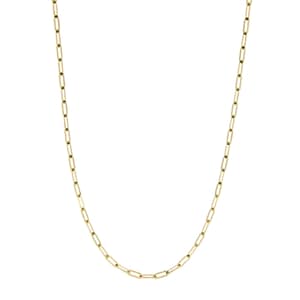 Collana Uomo Oro Giallo GL101406