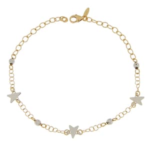 Bracciale Donna Oro Giallo Bianco GL101429