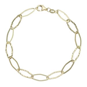Bracciale Donna Oro Giallo GL101492