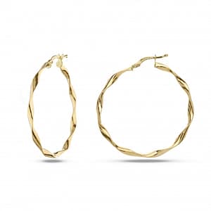 Orecchini Donna Oro Giallo GL101552