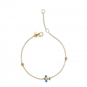 Bracciale Bimbi Oro Giallo GL101597