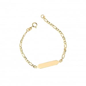 Bracciale Bimbi Oro Giallo GL101606