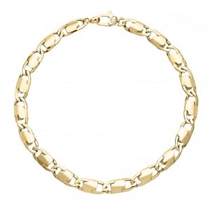 Bracciale Uomo Oro Giallo GL101617