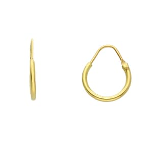 Orecchini Donna Oro Giallo GL101631