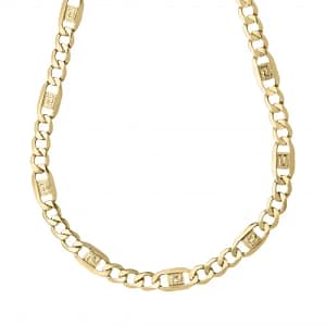 Collana Uomo Oro Giallo GL101693