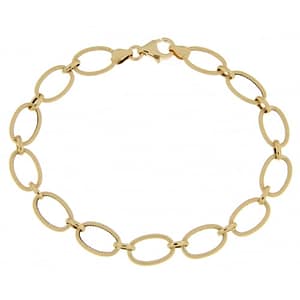 Bracciale Donna Oro Giallo GL101720