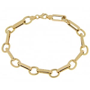 Bracciale Donna Oro Giallo GL101721
