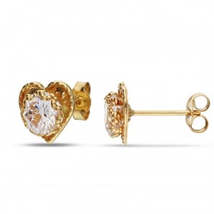 Orecchini Donna Oro Giallo GL101730