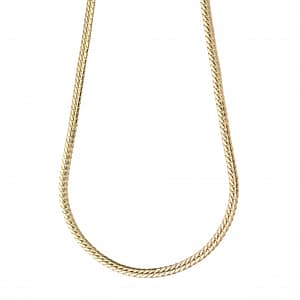 Collana Donna Oro Giallo GL101755