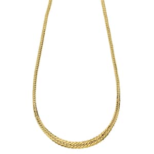 Collana Donna Oro Giallo GL101756