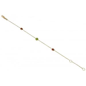 Bracciale Bimbi Oro Giallo GL101799