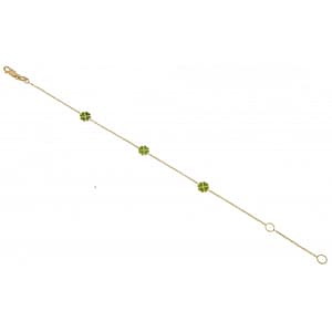 Bracciale Bimbi Oro Giallo GL101803