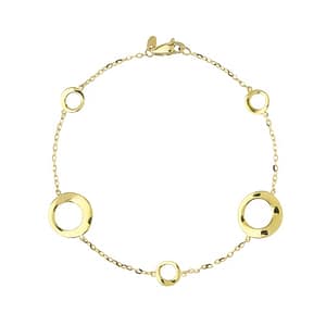 Bracciale Donna Oro Giallo GL101838
