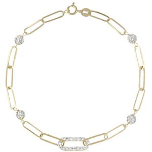 Bracciale Donna Oro Giallo GL101883
