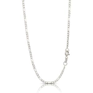 Collana Uomo Oro Bianco GL101905