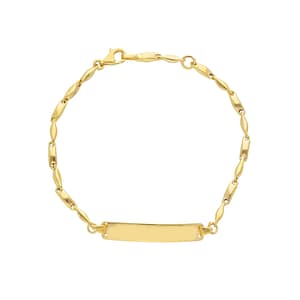 Bracciale Bimbi Oro Giallo GL101962