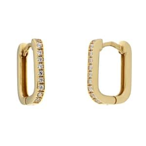 Orecchini Donna Oro Giallo GL101974