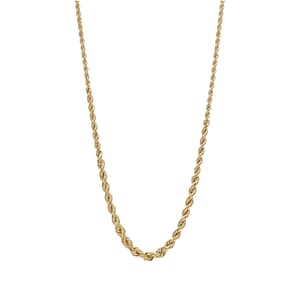 Collana Donna Oro Giallo GL102007