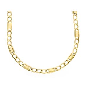 Collana Uomo Oro Giallo GL102062