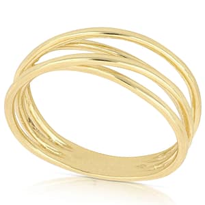 Anello Donna Oro Giallo GL102086