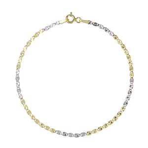 Bracciale Donna Oro Bianco Giallo GL102104