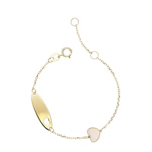 Bracciale Bimba Oro Giallo GL102106