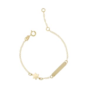 Bracciale Bimbi Oro Giallo GL102108