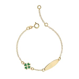 Bracciale Bimbi Oro Giallo GL102110