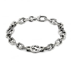 Bracciale Gucci Interlocking G YBA620798001